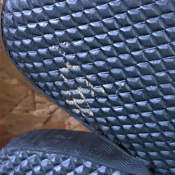 PF Flyers Bright Lime Green Leather Sneakers Women’s 8 - Picture 7 of 10